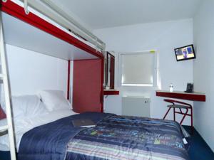 Fasthotel - Soissons Nord : photos des chambres
