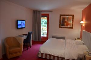 Hotel Les Saules Parc & Spa - Les Collectionneurs : photos des chambres