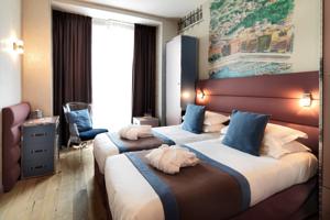 Hotel Nice Excelsior Centre ville : photos des chambres