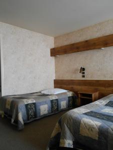 Hotel Du Jura : photos des chambres