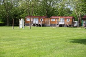 Hebergement Camping des 2 Rives- Chalets : Chalet 3 Chambres