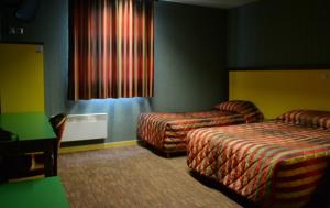Hotel Siatel Aragon : Chambre Simple