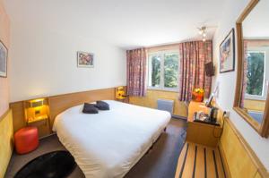 Hotel Avantici Citotel Gap : Chambre Confort 