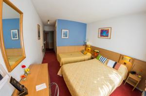 Hotel Avantici Citotel Gap : photos des chambres