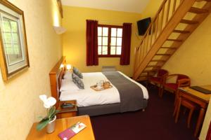 Hotel Le Moulin de la Coudre : photos des chambres