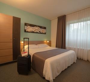 Hebergement Astoria Appart'hotel : photos des chambres