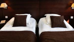 Hotel Le Port de Decize : photos des chambres
