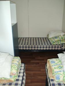 Hebergement Camping de la Porte d'Arroux : Mobile Home 2 Chambres