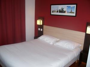 Residence et Hotel - Saleilles Perpignan Sud : photos des chambres