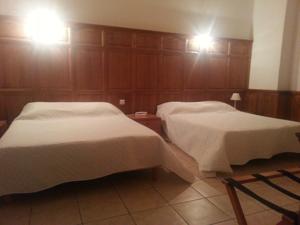 Hotel Castellu Rossu : Chambre Quadruple