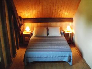 Hebergement Gite Entre Sarlat Et Rocamadour 46 : photos des chambres