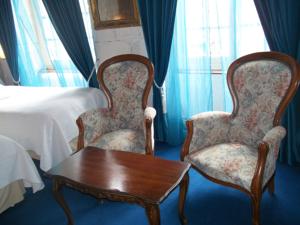 Hotel Restaurant Henri IV : photos des chambres