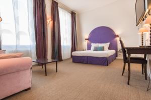 Hotel Villa Leopoldine : photos des chambres