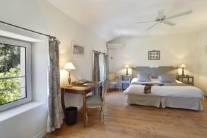 Hotel Le Moulin de Valaurie : photos des chambres