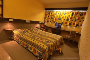 Hotel La Mezelle : photos des chambres