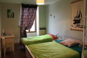 Hebergement Maison Familiale A Recey-Sur Ource : photos des chambres