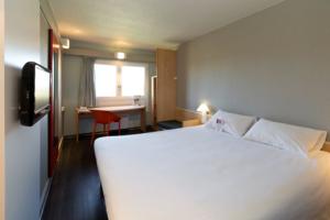 Hotel ibis Epinal Centre : photos des chambres