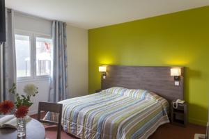 QUALYS-HOTEL Orleans Parc Hotel : Chambre Double 
