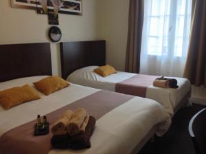 Hotel de la Paix : photos des chambres