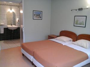 Hotel Hostellerie La Boheme : photos des chambres