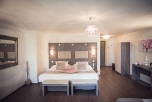 Hotel Les Olivades : photos des chambres