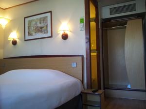 Hotel Campanile Perpignan Sud : photos des chambres