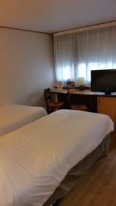 Hotel Campanile Rodez : photos des chambres