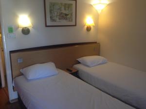Hotel Campanile Niort - La Creche : photos des chambres