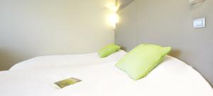 Hotel Campanile Bordeaux Sud - Pessac : photos des chambres