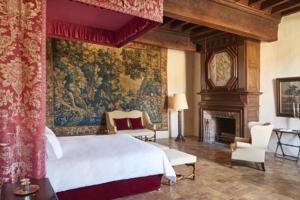 Hotel Chateau de Bagnols : photos des chambres