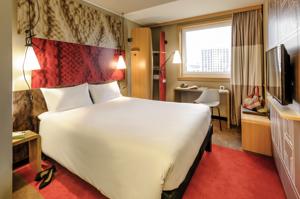 Hotel ibis Saint-Omer Centre : photos des chambres