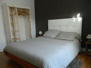 Appartement Melitine : photos des chambres