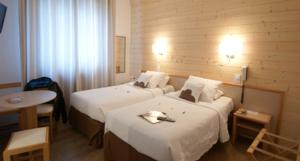 Hotel Aurelia : Chambre Lits Jumeaux Standard