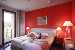 Hotel Domaine Riberach : photos des chambres