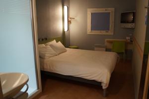 Hotel ibis budget Cabourg Dives sur Mer : photos des chambres