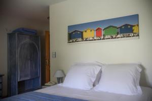 Hotel Le Bonheur dans le Pre : photos des chambres