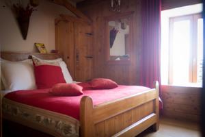 Hotel Le Bonheur dans le Pre : photos des chambres