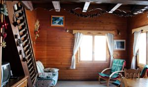 Hebergement Chalets Savoie : photos des chambres