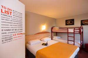 Hotel The Originals Orleans Ouest (ex P'tit-Dej Hotel) : photos des chambres