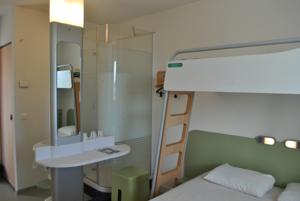 Hotel ibis budget Loriol Le Pouzin : photos des chambres