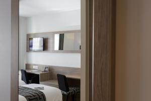 Hebergement Tulip Inn Massy Palaiseau - Residence : photos des chambres