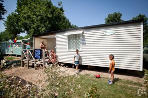 Hebergement Camping Bel Air : photos des chambres