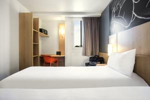 Hotel ibis Saint-Denis Stade Ouest : photos des chambres
