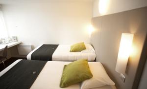 Hotel Campanile Avallon : photos des chambres