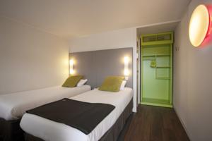 Hotel Campanile Avallon : photos des chambres