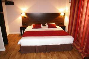Hotel balladins Perpignan Gare : photos des chambres