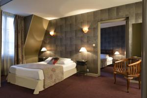 Hotel Best Western Les Beaux Arts : photos des chambres