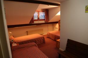 Hotel Auberge du Grammont : photos des chambres