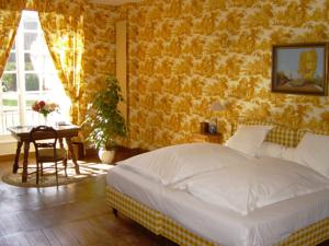 Hotel Chateau de Vault de Lugny : photos des chambres