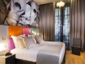 Lyric Hotel Paris Opera : photos des chambres